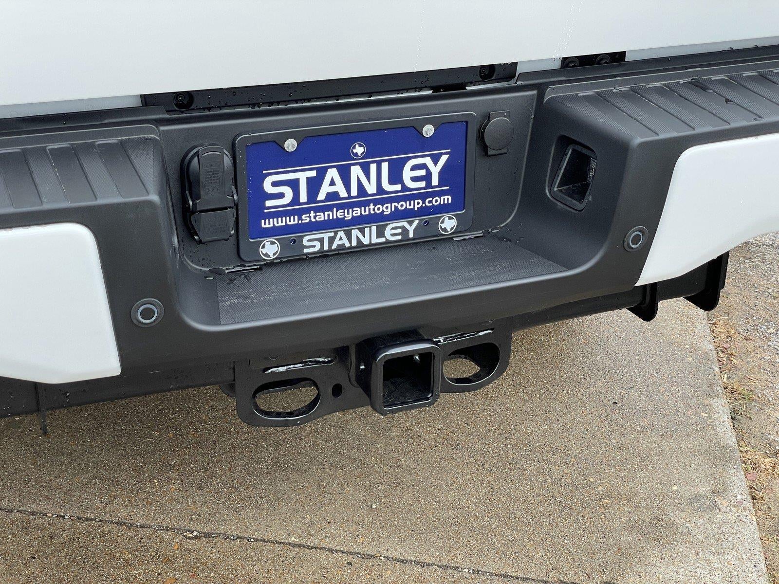 2027 Ford Super Duty F-250 SRW Platinum
