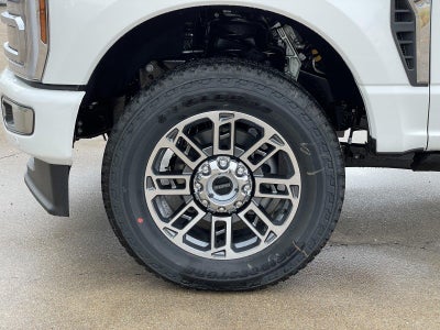 2027 Ford Super Duty F-250 SRW Platinum