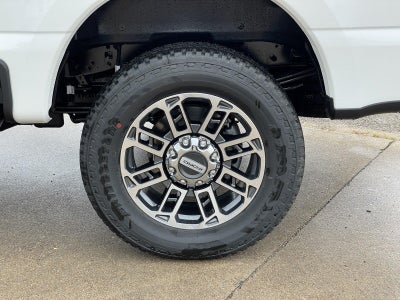 2027 Ford Super Duty F-250 SRW Platinum