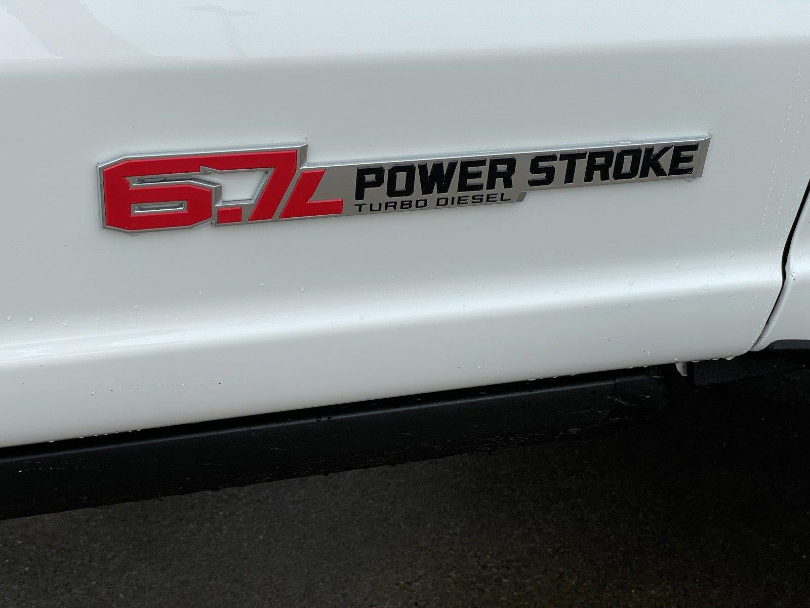 2027 Ford Super Duty F-250 SRW Platinum