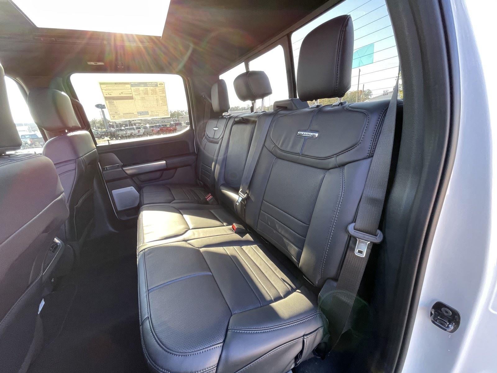 2026 Ford Super Duty F-250 SRW Platinum