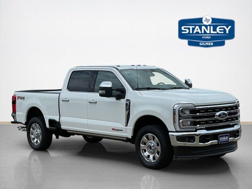 2026 Ford Super Duty F-250 SRW King Ranch