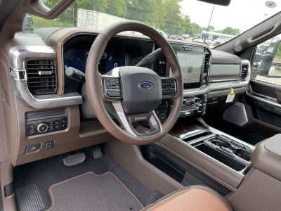 2026 Ford Super Duty F-250 SRW King Ranch