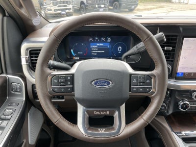 2026 Ford Super Duty F-250 SRW King Ranch