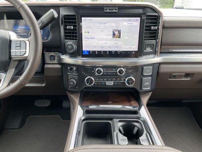 2026 Ford Super Duty F-250 SRW King Ranch