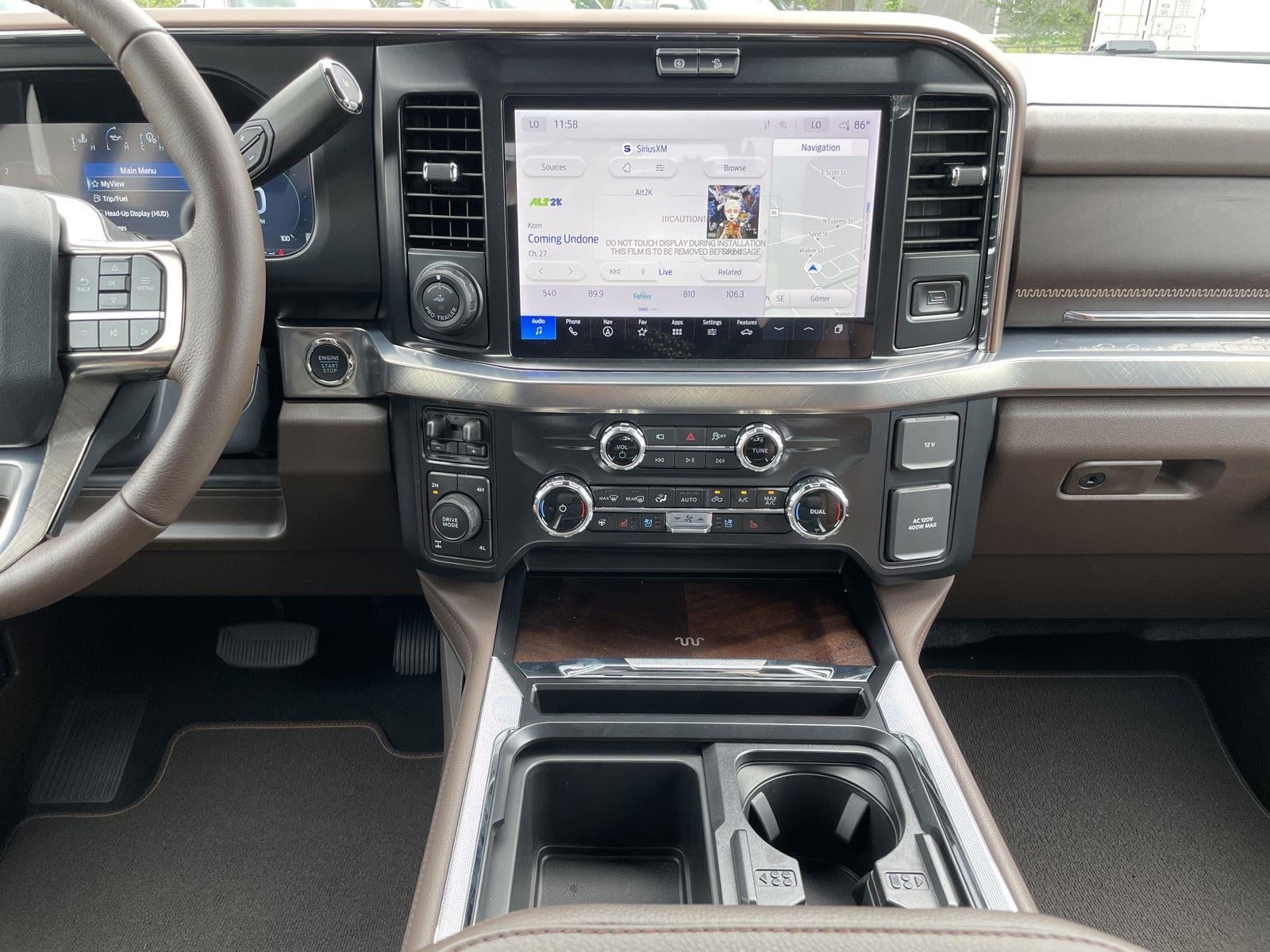 2026 Ford Super Duty F-250 SRW King Ranch