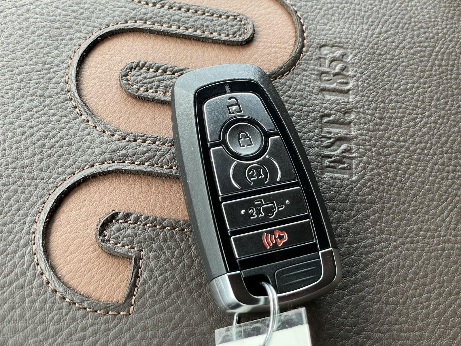 2026 Ford Super Duty F-250 SRW King Ranch