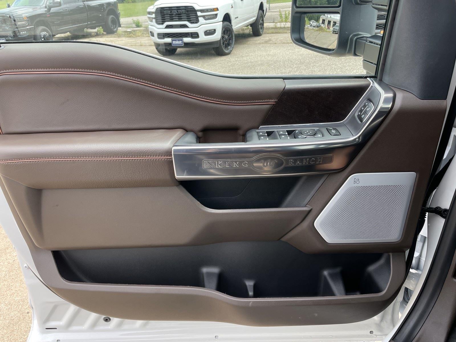 2026 Ford Super Duty F-250 SRW King Ranch