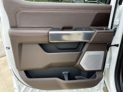 2026 Ford Super Duty F-250 SRW King Ranch