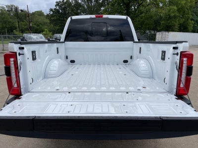 2026 Ford Super Duty F-250 SRW King Ranch
