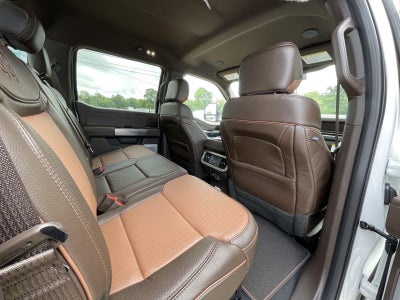 2026 Ford Super Duty F-250 SRW King Ranch