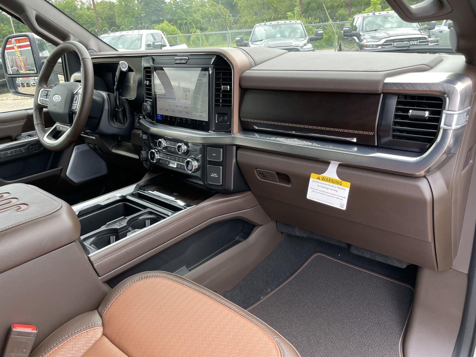 2026 Ford Super Duty F-250 SRW King Ranch