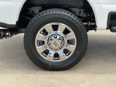 2026 Ford Super Duty F-250 Srw King Ranch