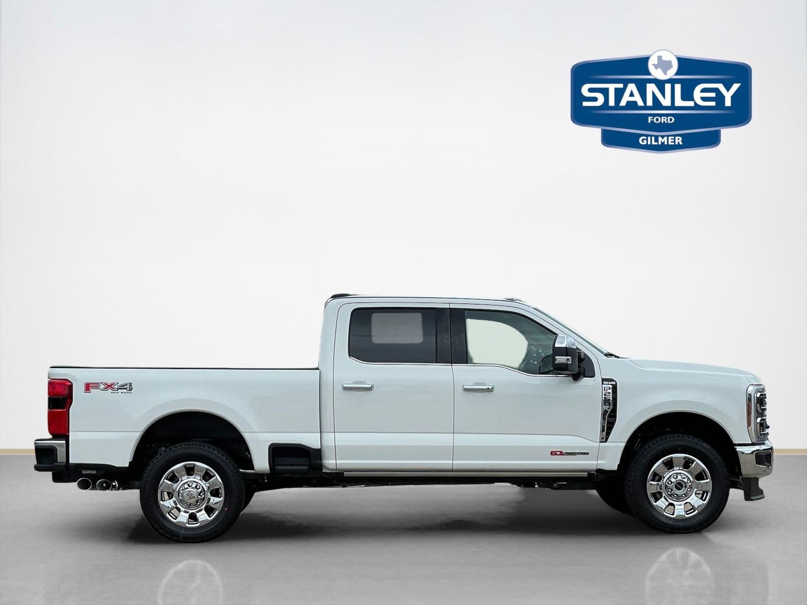 2026 Ford Super Duty F-250 SRW King Ranch