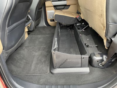 2025 Ford Super Duty F-250 SRW LARIAT
