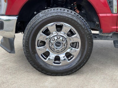2025 Ford Super Duty F-250 SRW LARIAT