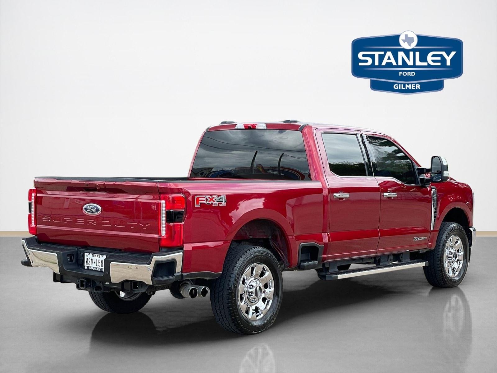 2025 Ford Super Duty F-250 SRW LARIAT