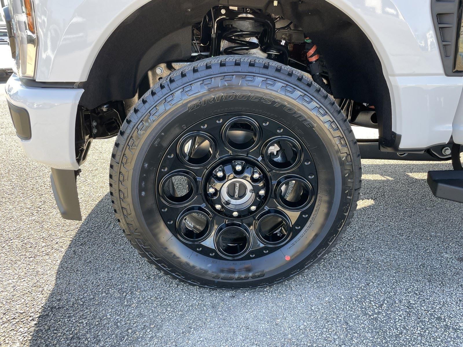 2026 Ford Super Duty F-250 SRW XLT