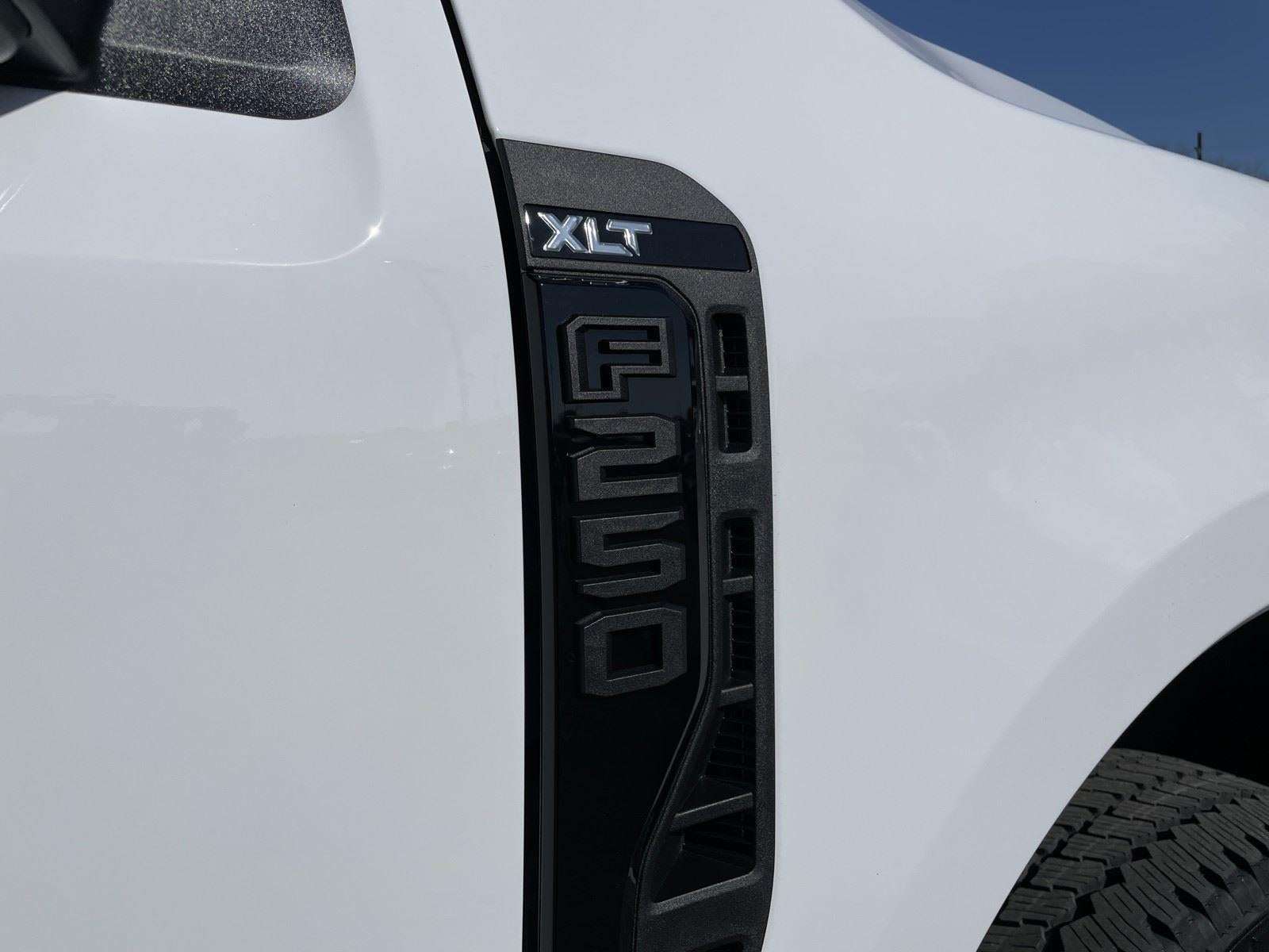 2026 Ford Super Duty F-250 SRW XLT