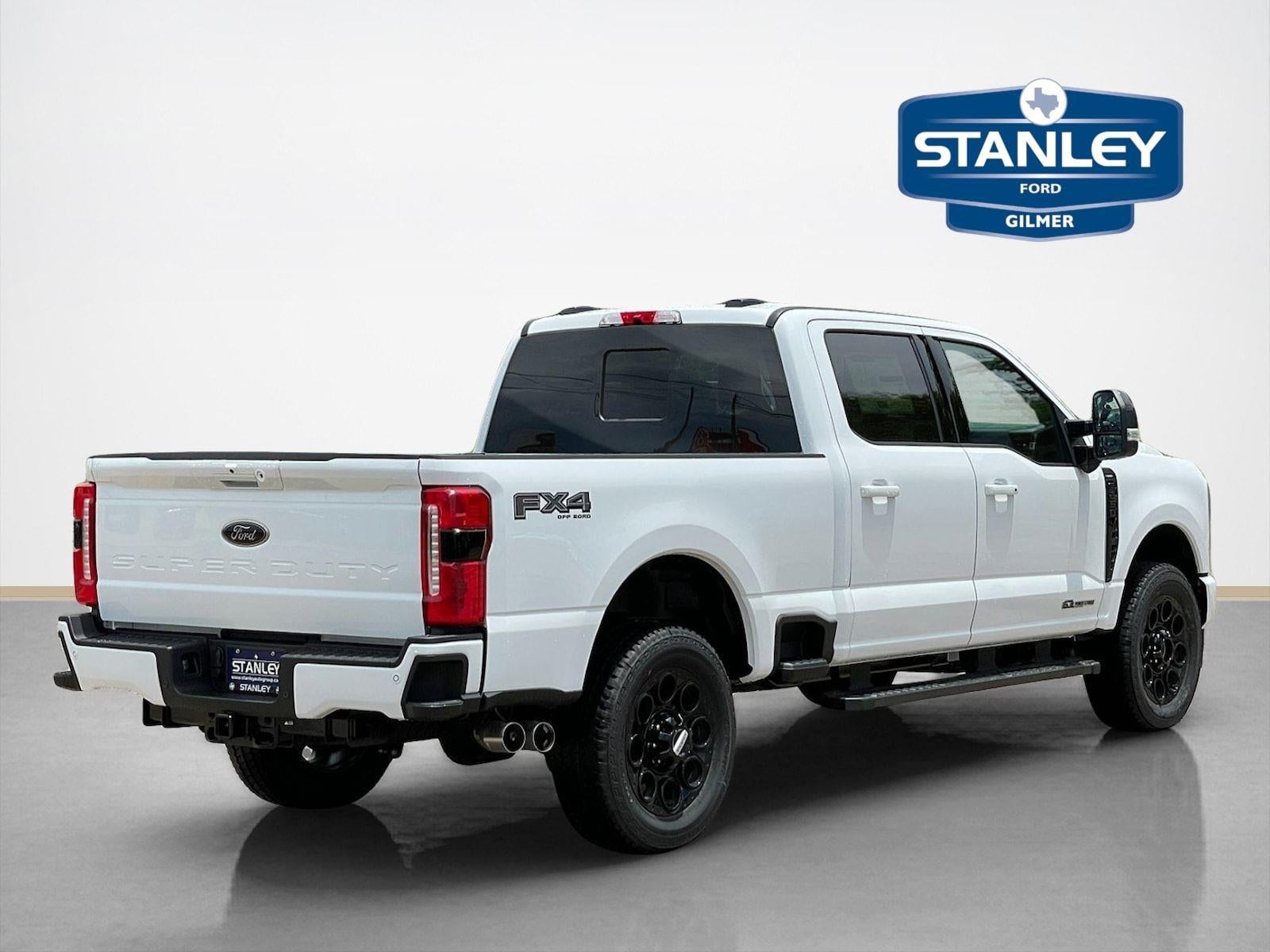 2026 Ford Super Duty F-250 SRW LARIAT