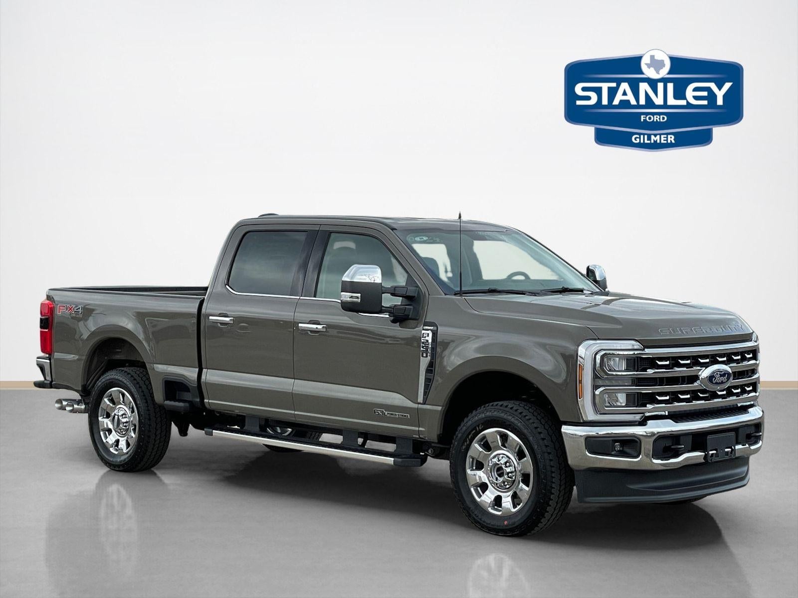 2026 Ford Super Duty F-250 SRW LARIAT