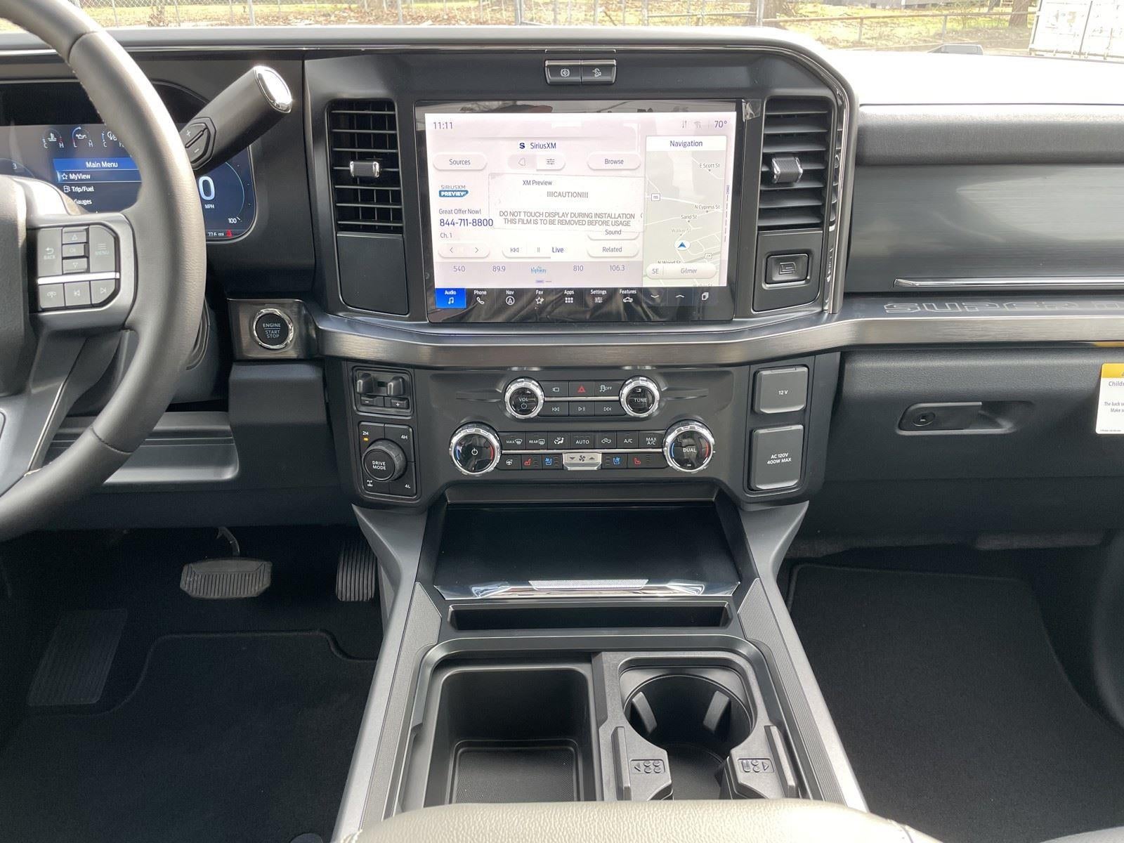 2026 Ford Super Duty F-250 SRW LARIAT