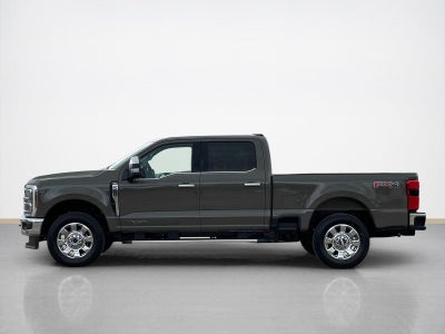 2026 Ford Super Duty F-250 SRW LARIAT