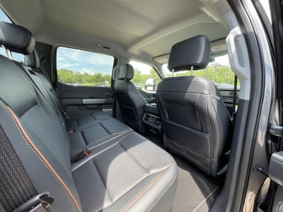2026 Ford Super Duty F-250 SRW LARIAT