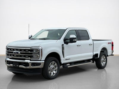 2026 Ford Super Duty F-250 SRW LARIAT