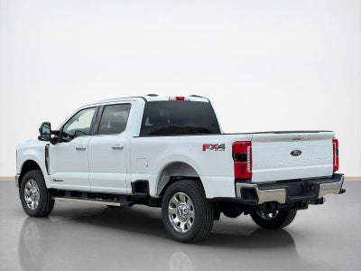 2026 Ford Super Duty F-250 SRW LARIAT