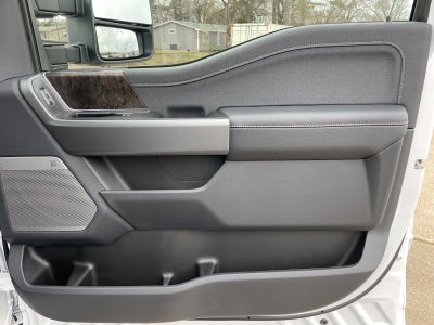 2026 Ford Super Duty F-250 SRW LARIAT