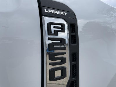 2026 Ford Super Duty F-250 SRW LARIAT