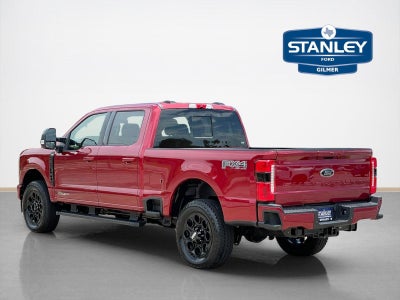2026 Ford Super Duty F-250 SRW LARIAT