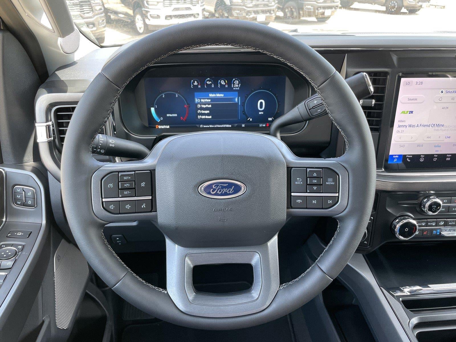 2026 Ford Super Duty F-250 Srw LARIAT