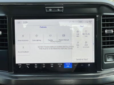 2026 Ford Super Duty F-250 Srw LARIAT