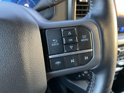 2024 Ford Super Duty F-250 SRW LARIAT