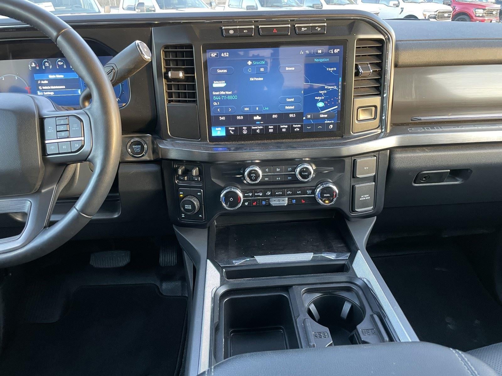 2024 Ford Super Duty F-250 SRW LARIAT