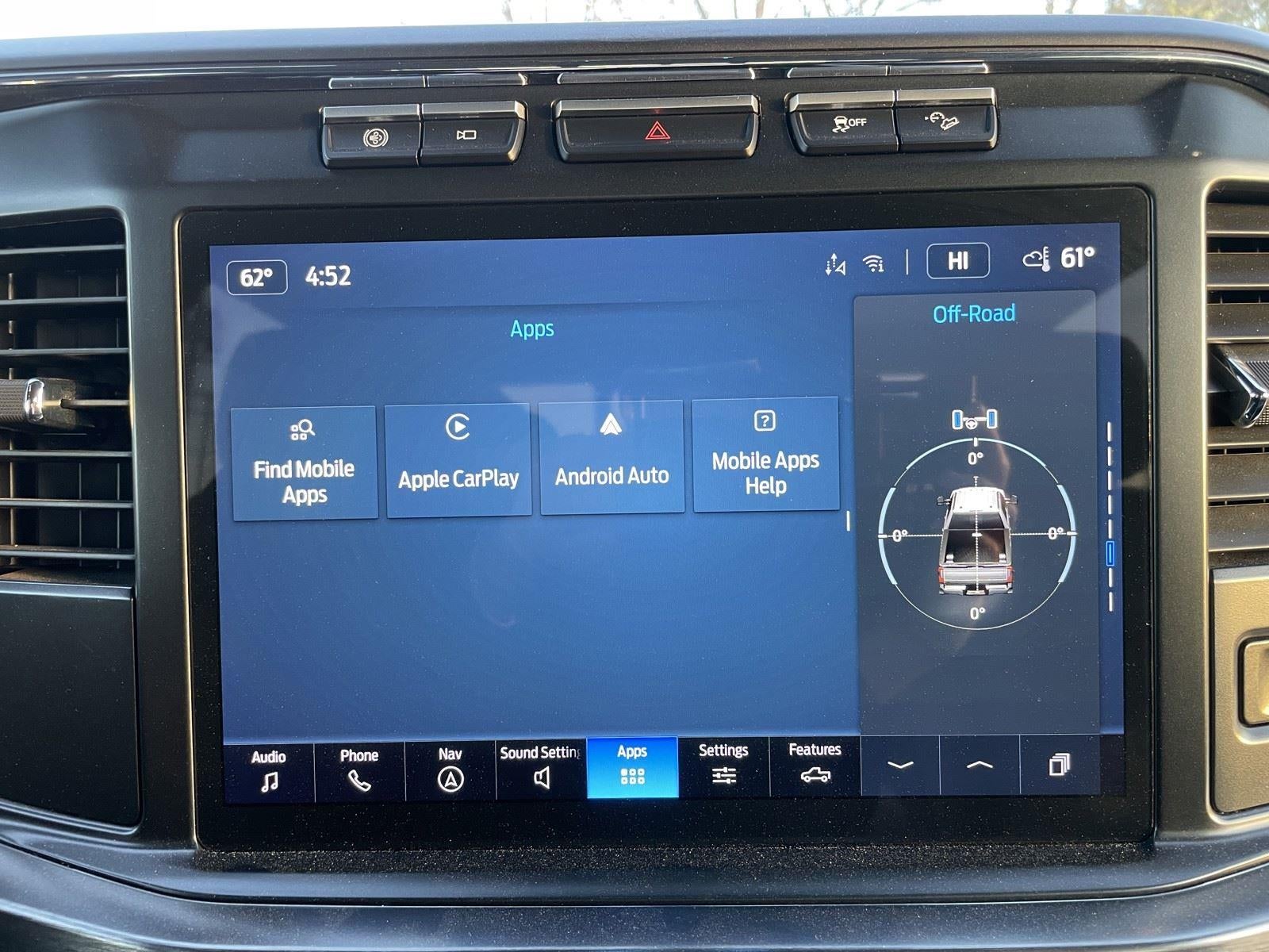 2024 Ford Super Duty F-250 SRW LARIAT