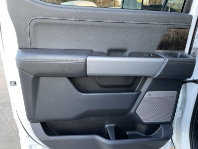 2024 Ford Super Duty F-250 SRW LARIAT