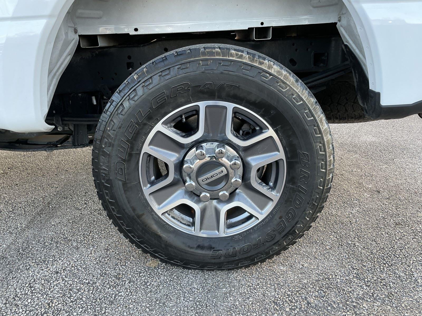 2024 Ford Super Duty F-250 SRW LARIAT