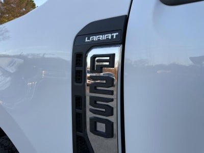 2024 Ford Super Duty F-250 SRW LARIAT