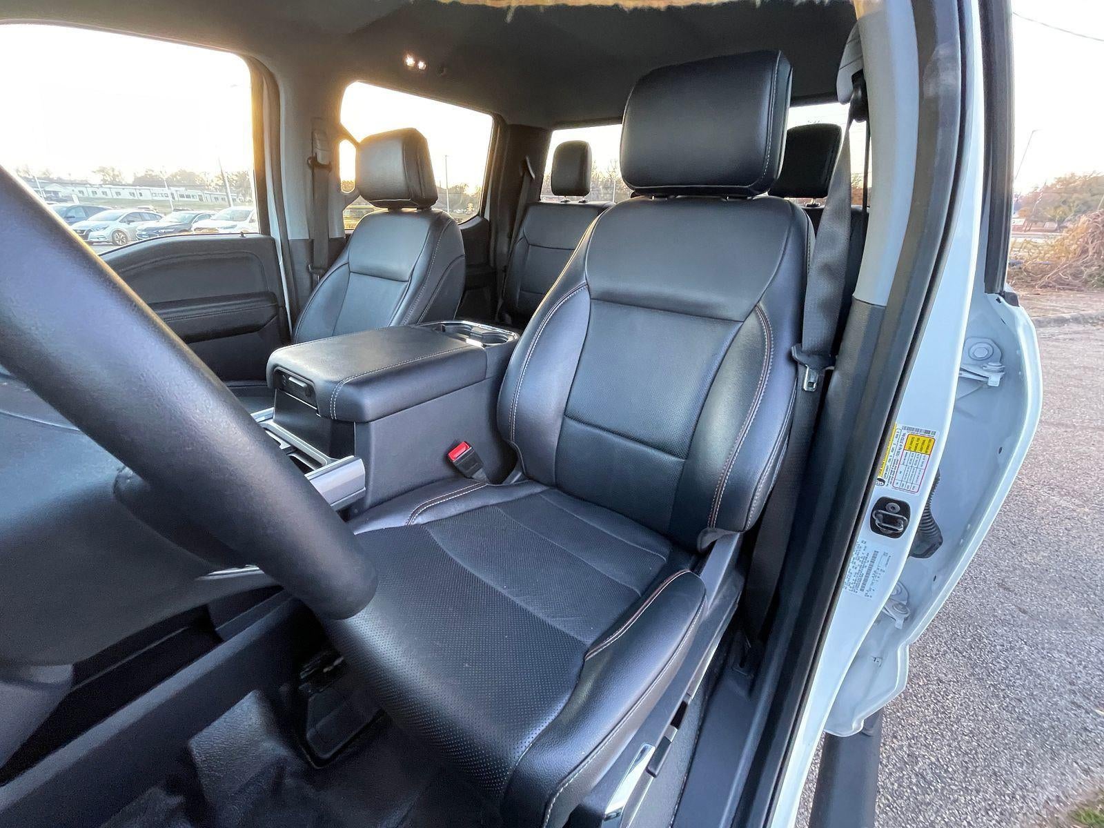 2024 Ford Super Duty F-250 SRW LARIAT