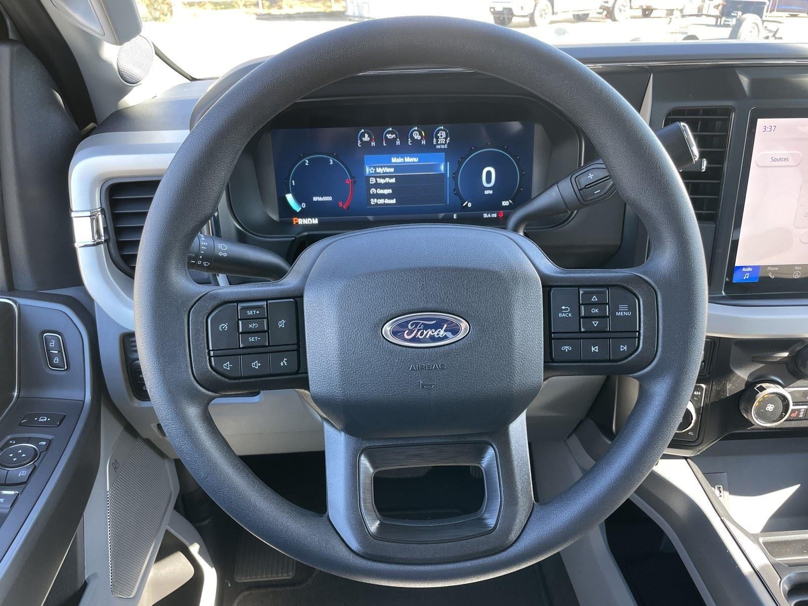 2026 Ford Super Duty F-250 SRW XLT