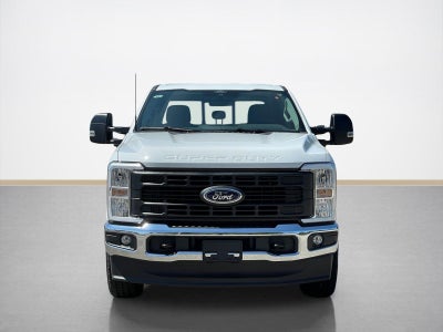 2026 Ford Super Duty F-350 SRW XL