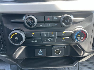 2026 Ford Super Duty F-350 SRW XL