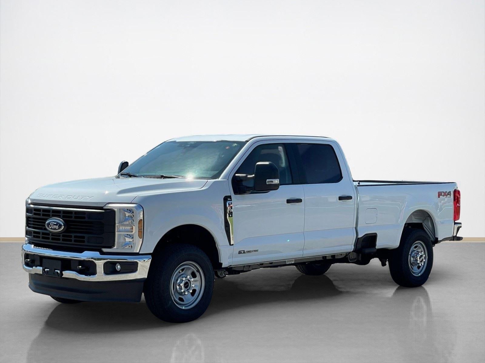 2026 Ford Super Duty F-350 SRW XL