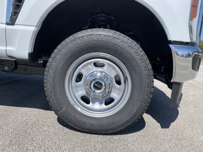 2026 Ford Super Duty F-350 SRW XL