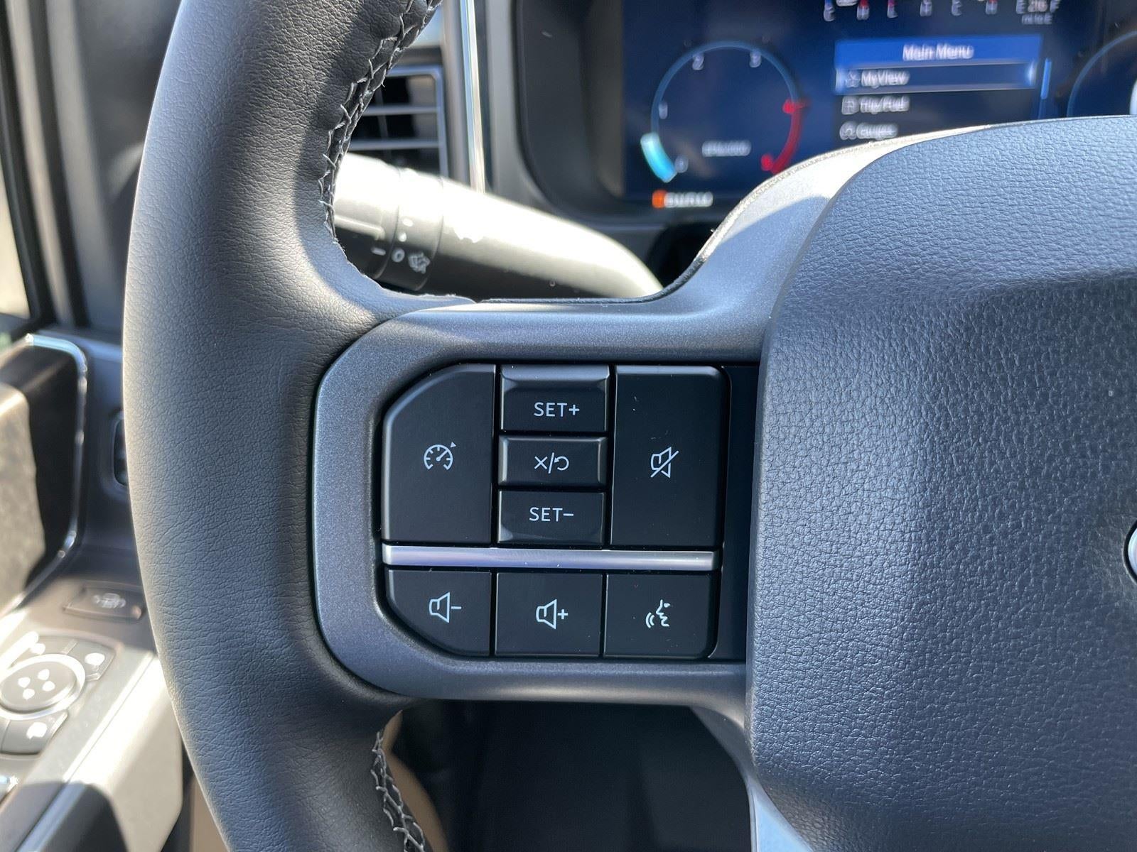 2026 Ford Super Duty F-350 SRW LARIAT