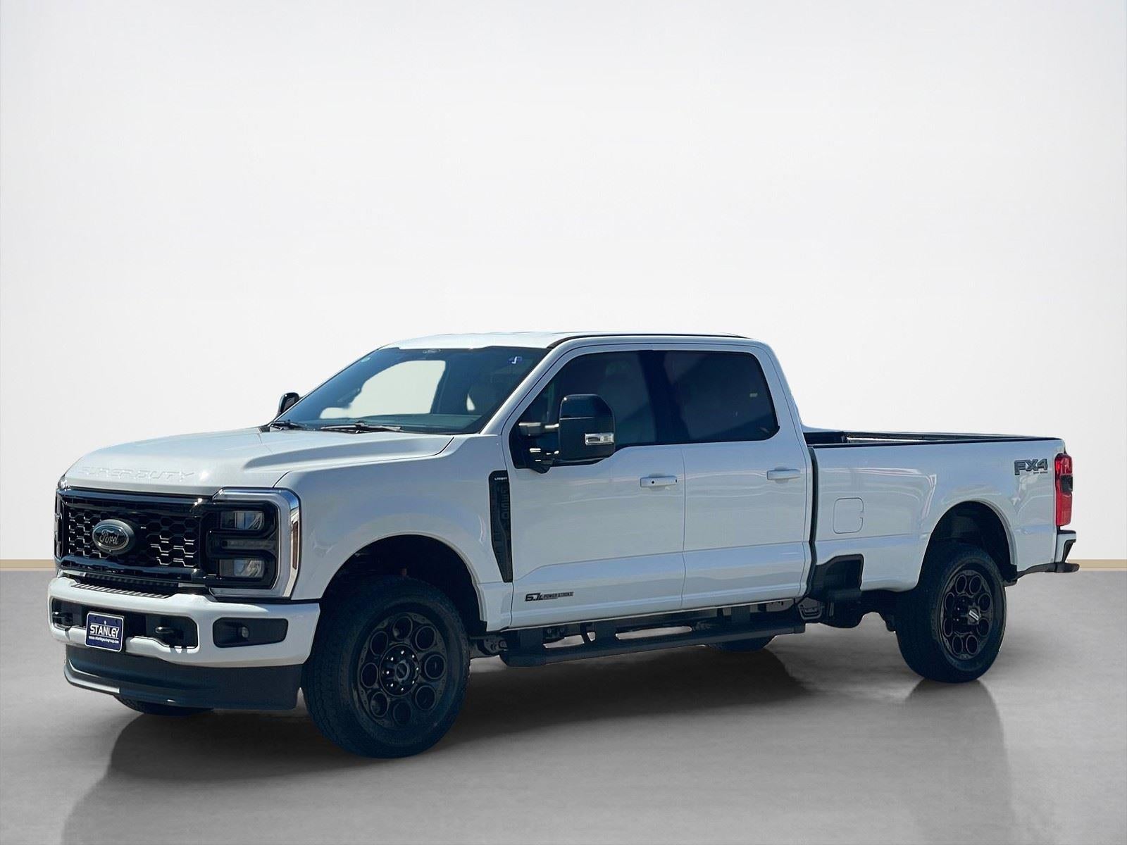 2026 Ford Super Duty F-350 SRW LARIAT