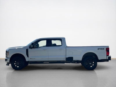 2026 Ford Super Duty F-350 SRW LARIAT
